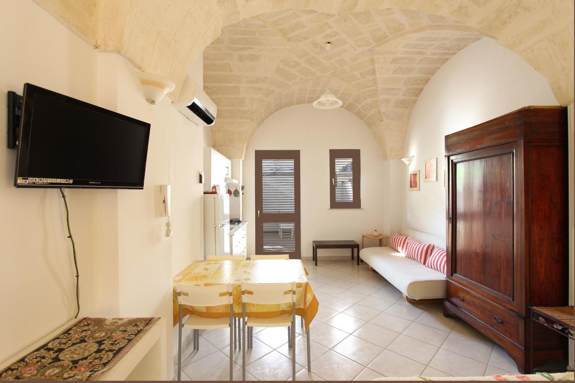 Residence Borgo Antico ディーゾ 部屋 写真