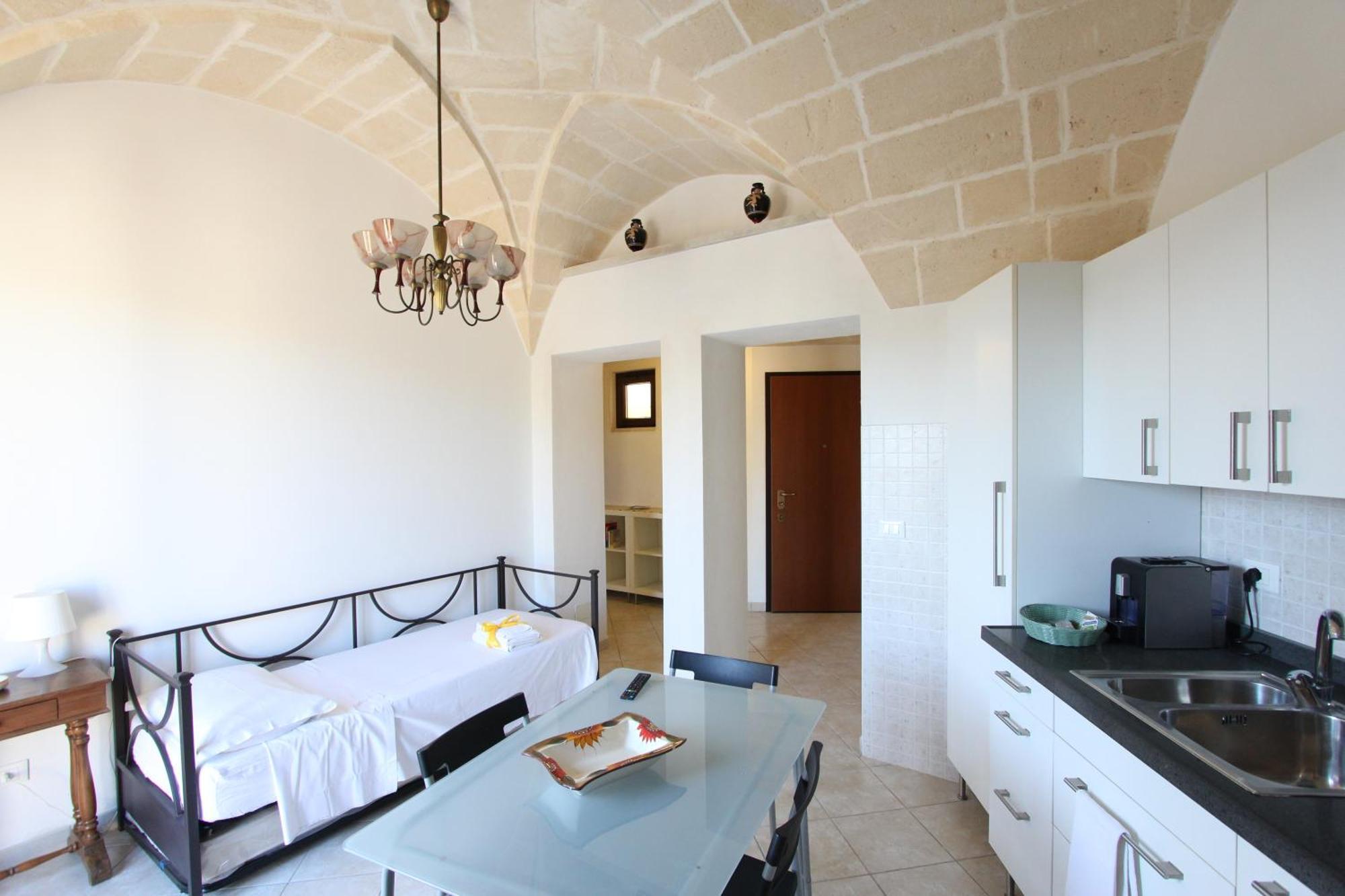 Residence Borgo Antico ディーゾ 部屋 写真