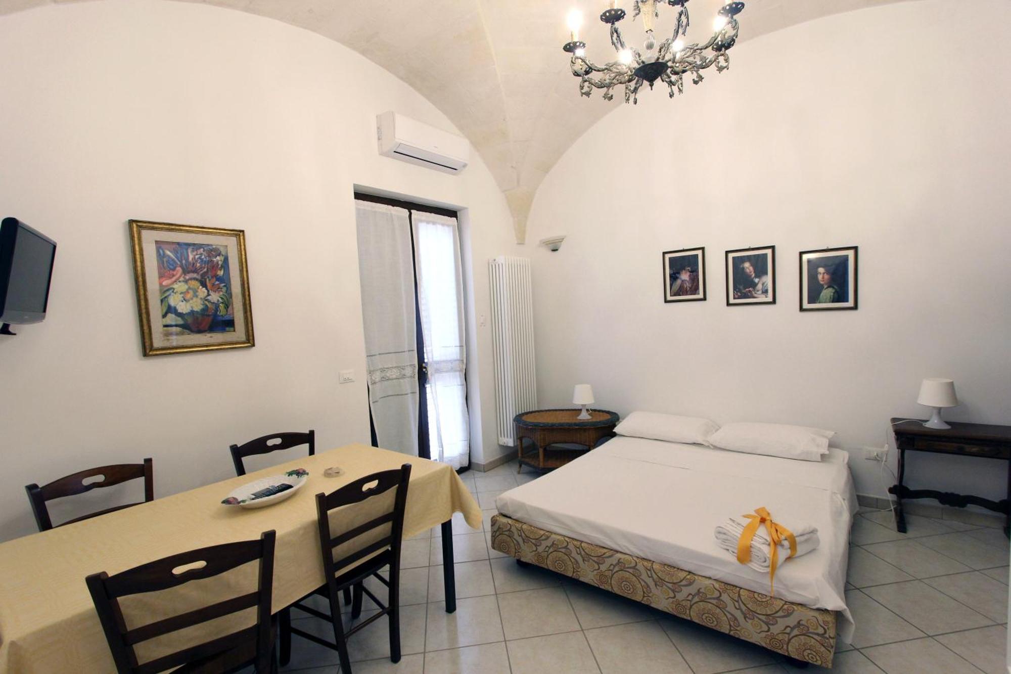 Residence Borgo Antico ディーゾ 部屋 写真