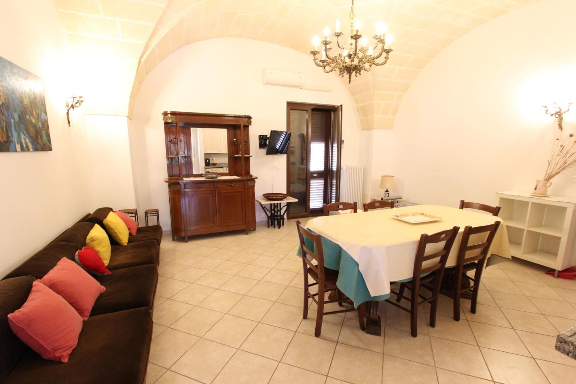 Residence Borgo Antico ディーゾ 部屋 写真